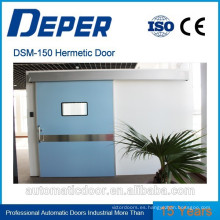 DSM-150 puerta corredera automática para hospital